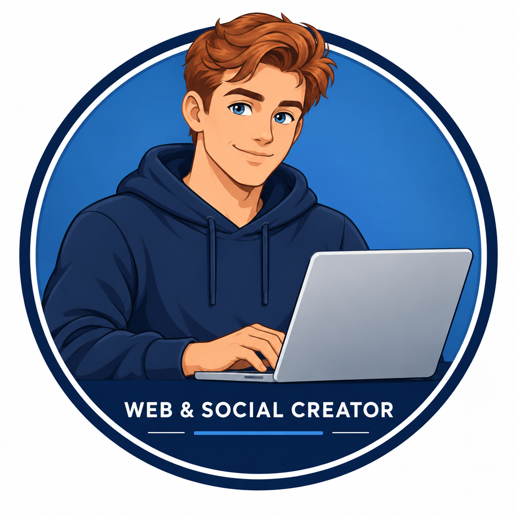 Simone WEB & SOCIAL CREATOR